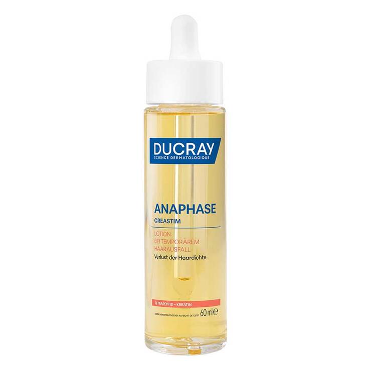 Ducray Anaphase Creastim Lotion bei Haarausfall, 60 ml
