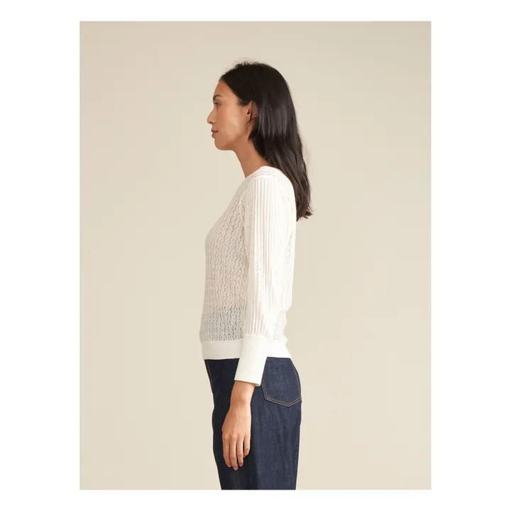 Bellerose Pull Aspic - Collection Femme | Naturel