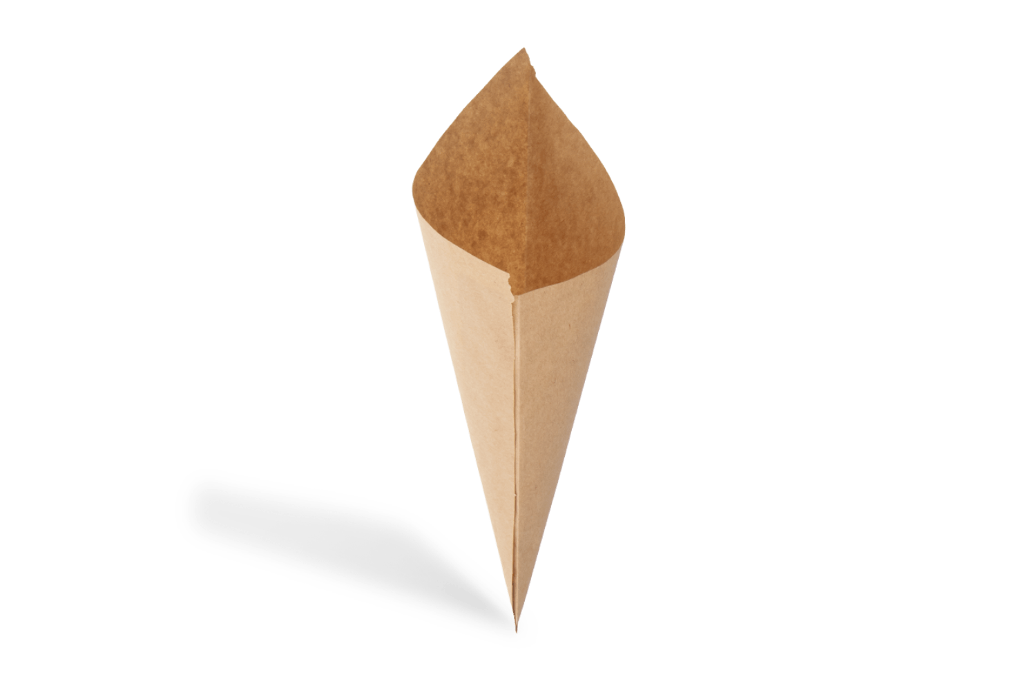 Puntzakken K21 - 21cm kraft