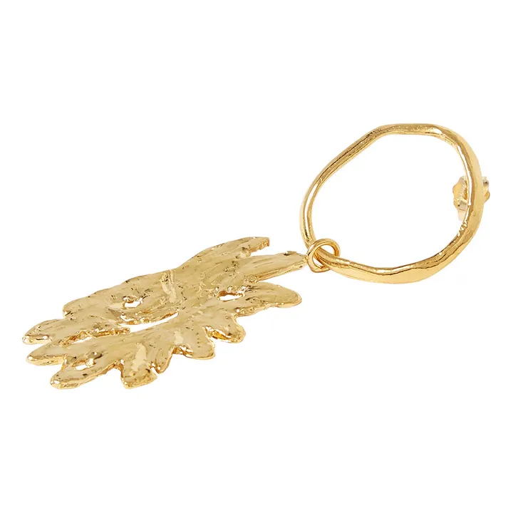 Alma Deia Exclusivité Elise Tsikis x Alma Deia - Boucle d'Oreille Calobra | Gold