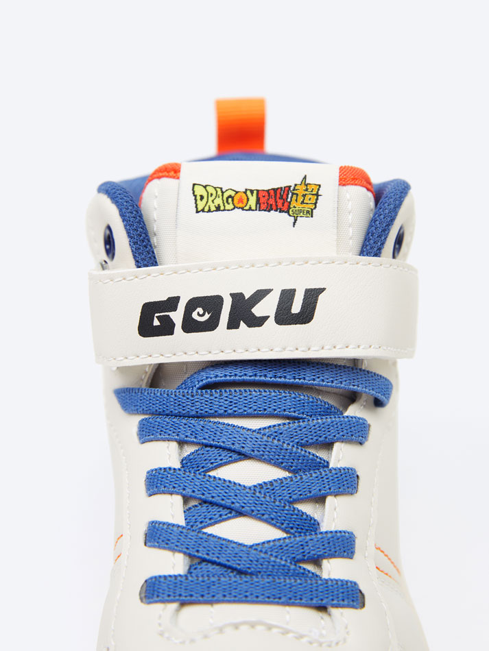 Bota Dragon Ball - Branca