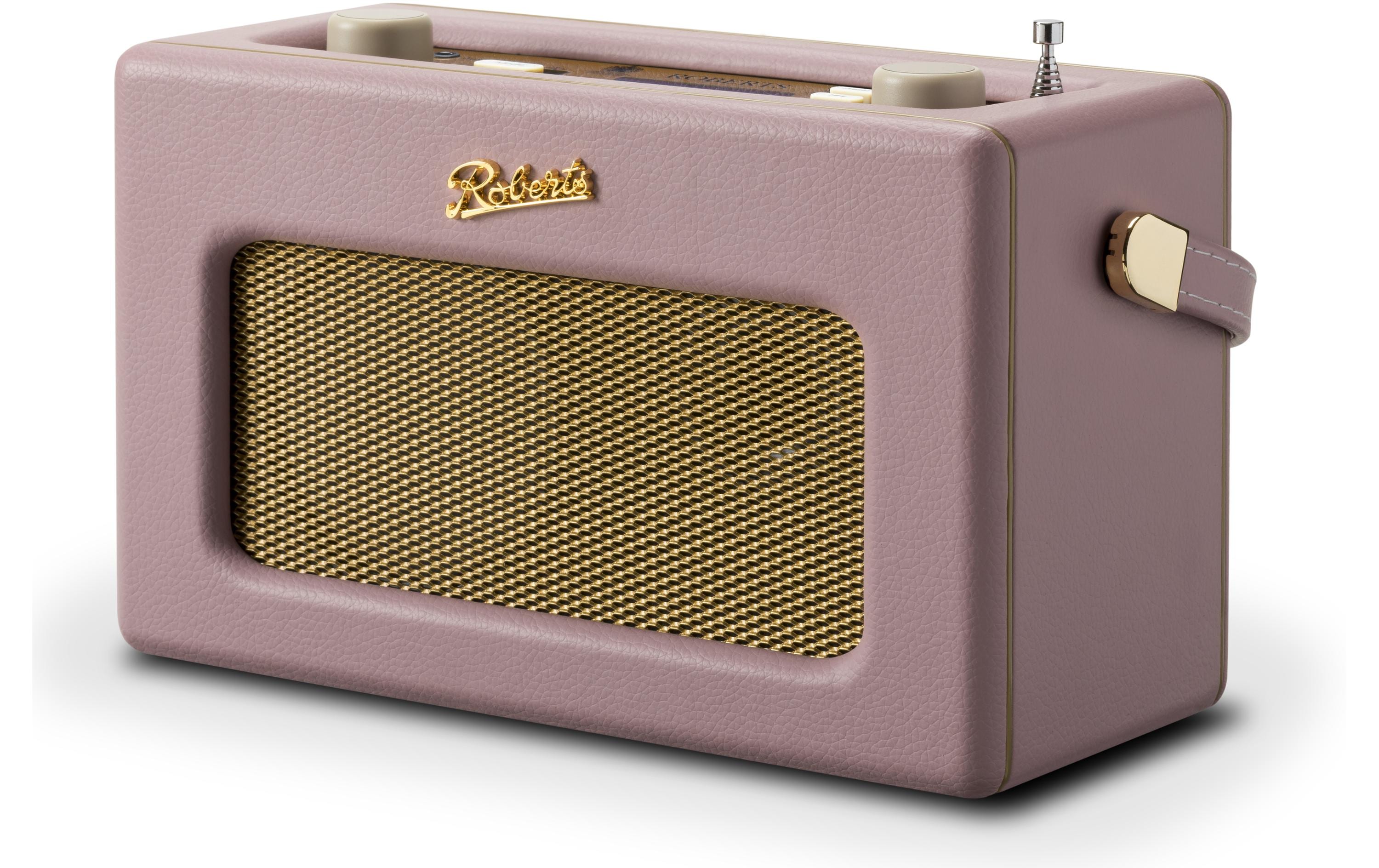DAB+ Radio Revival iStream 3L Rosa<br>DAB+-Radio im Retrostil der 1950er-Jahre