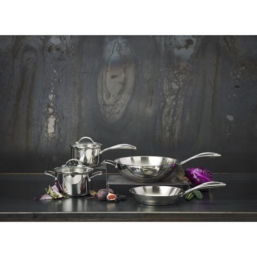 SCANPAN STS Kasserolle, 1,2 L