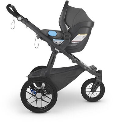 UPPAbaby RIDGE Bilstoladapter, Svart