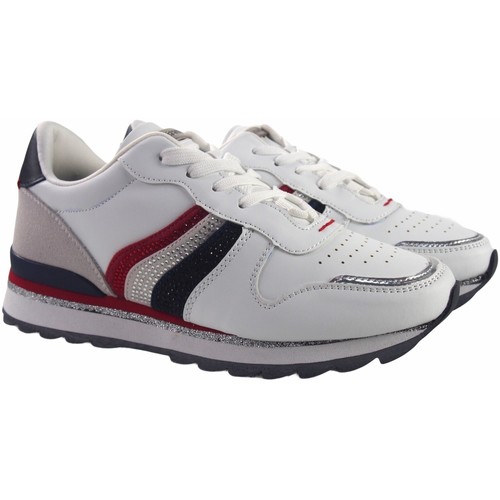 Maria Mare - Zapato señora68102 bl.azu Blanco