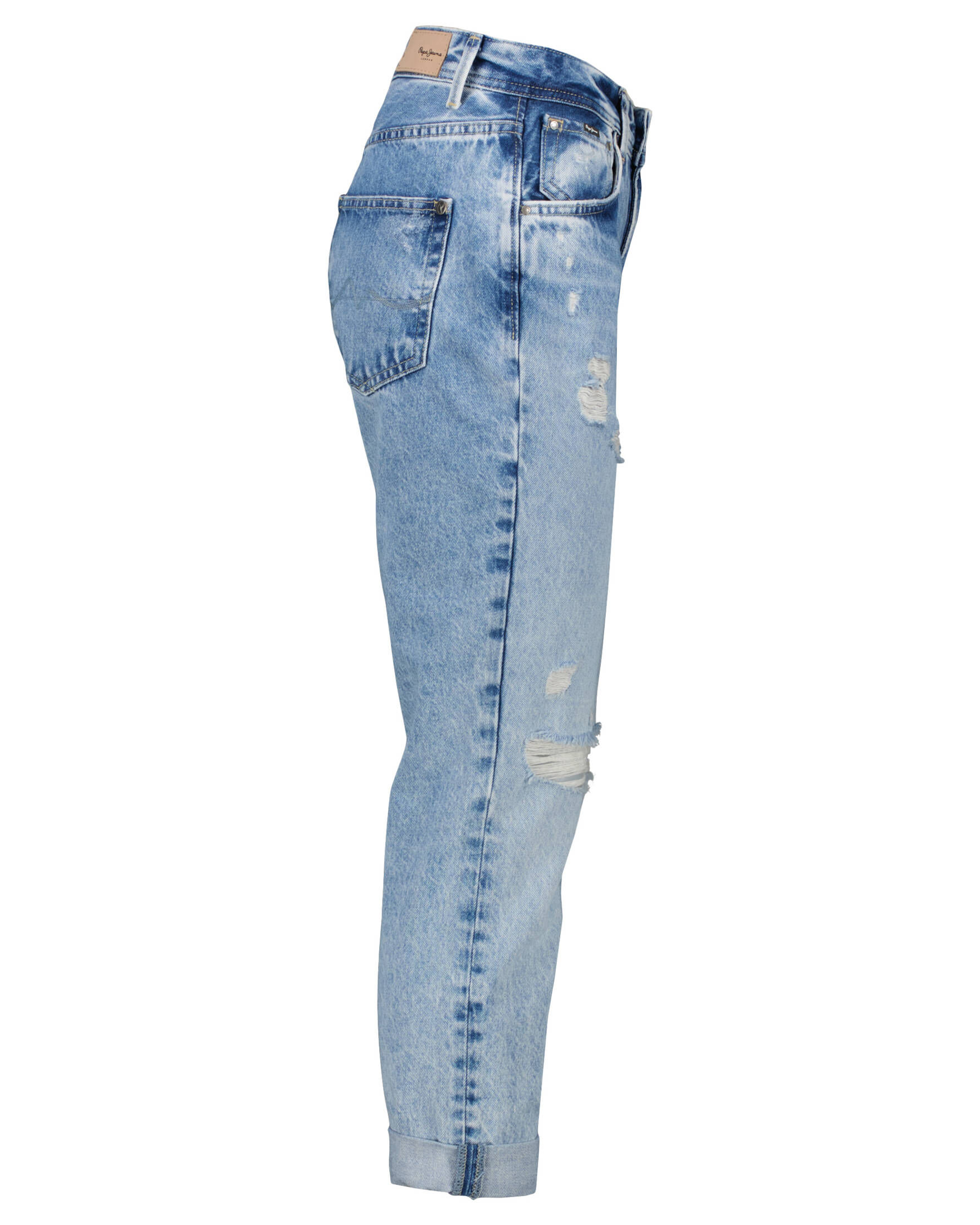 Pepe Jeans| Damen Jeans VIOLET Straight Fit