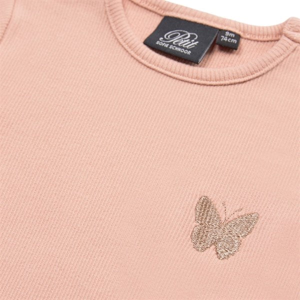 Light Rose T-shirt - Sofie Schnoor