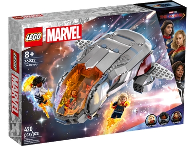 LEGO De Hoopty (76232)