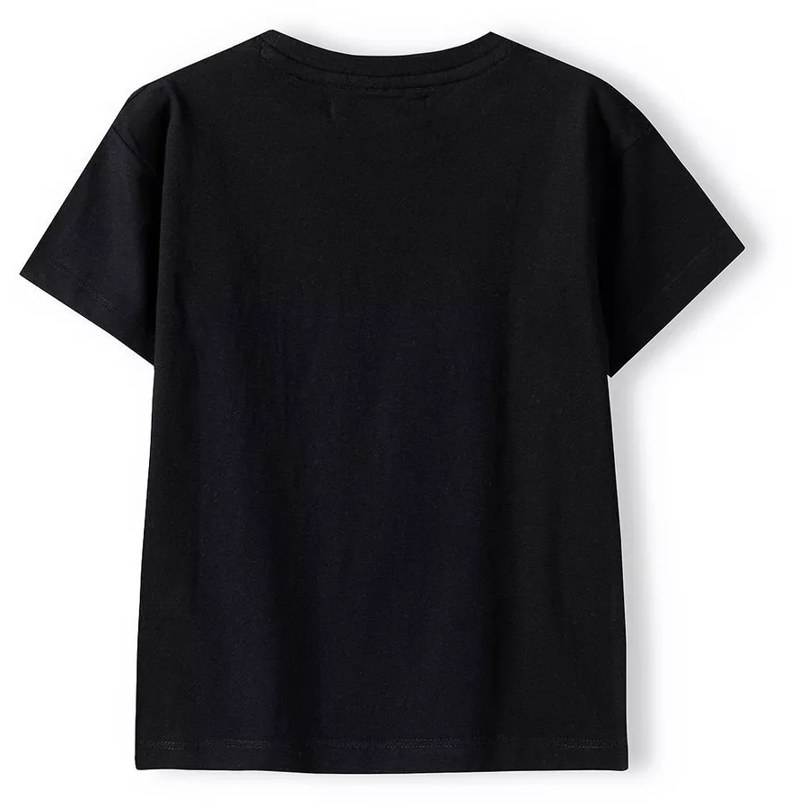 MINOTI T-Shirt Schwarz