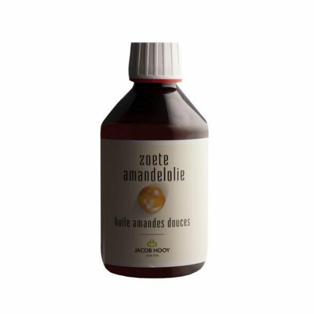 Jacob Hooy Amandelolie Zoet250 ml