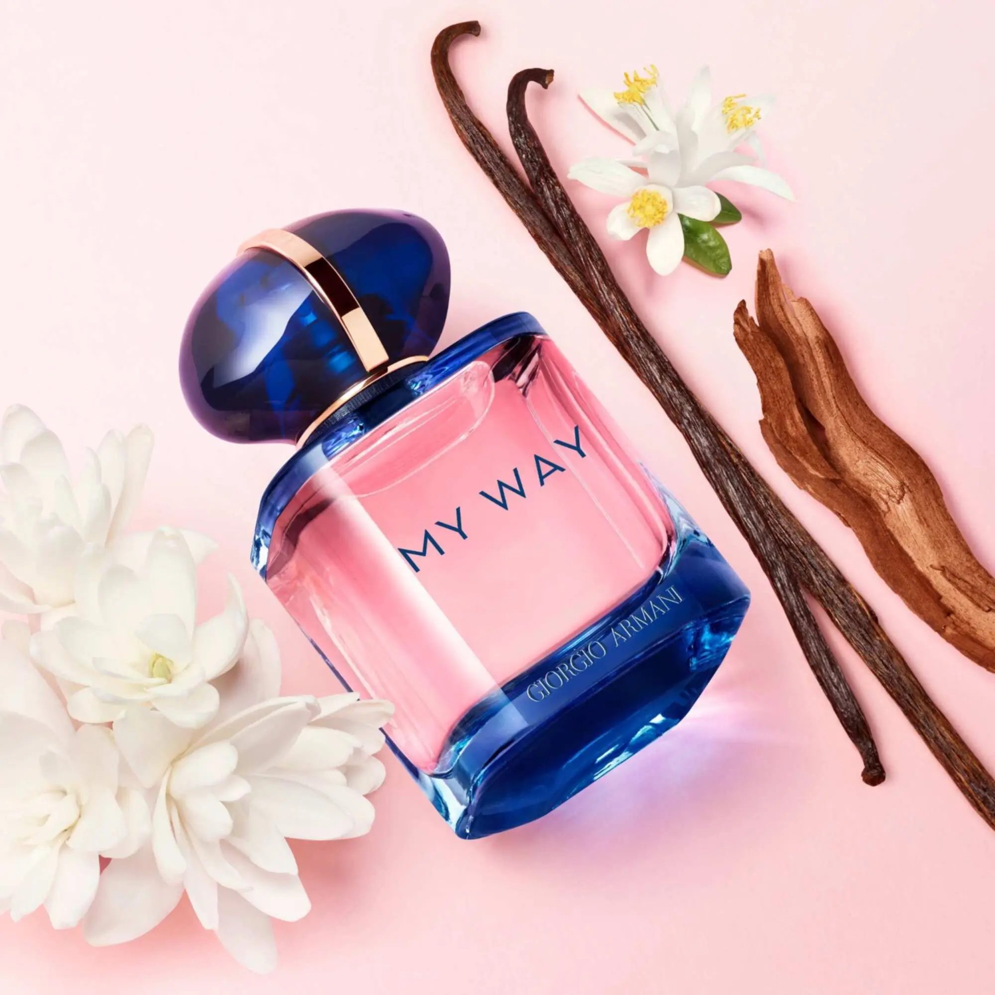 Giorgio Armani - My Way Eau de Parfum Intense- Eau de parfum