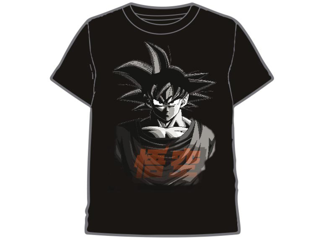 T-SHIRT DRAGON BALL GOKU S