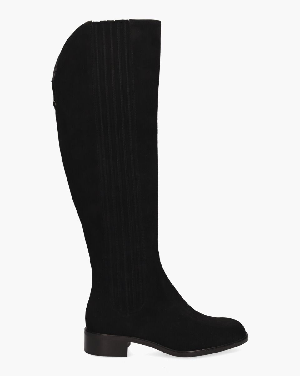 Nalini 24I201 Zwart Damesboots