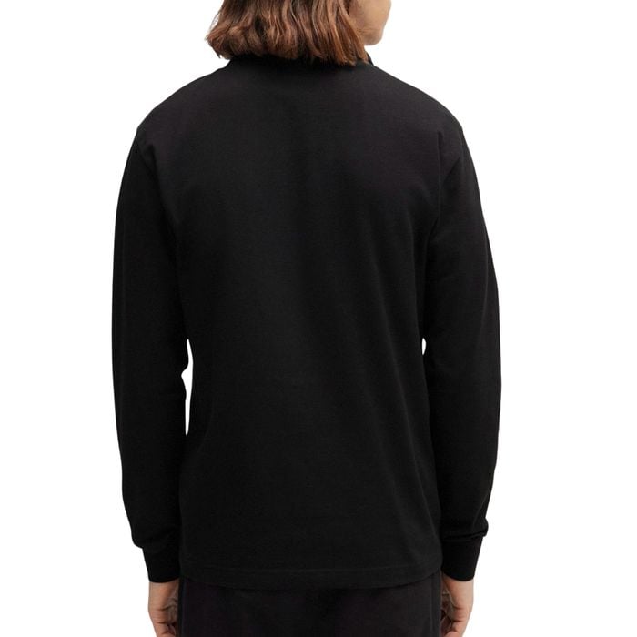 Boss Passerby Longsleeve Polo Heren