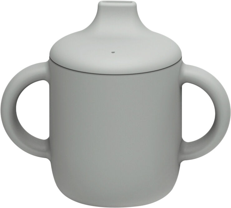 Liewood Neil no spill cup Dove blue