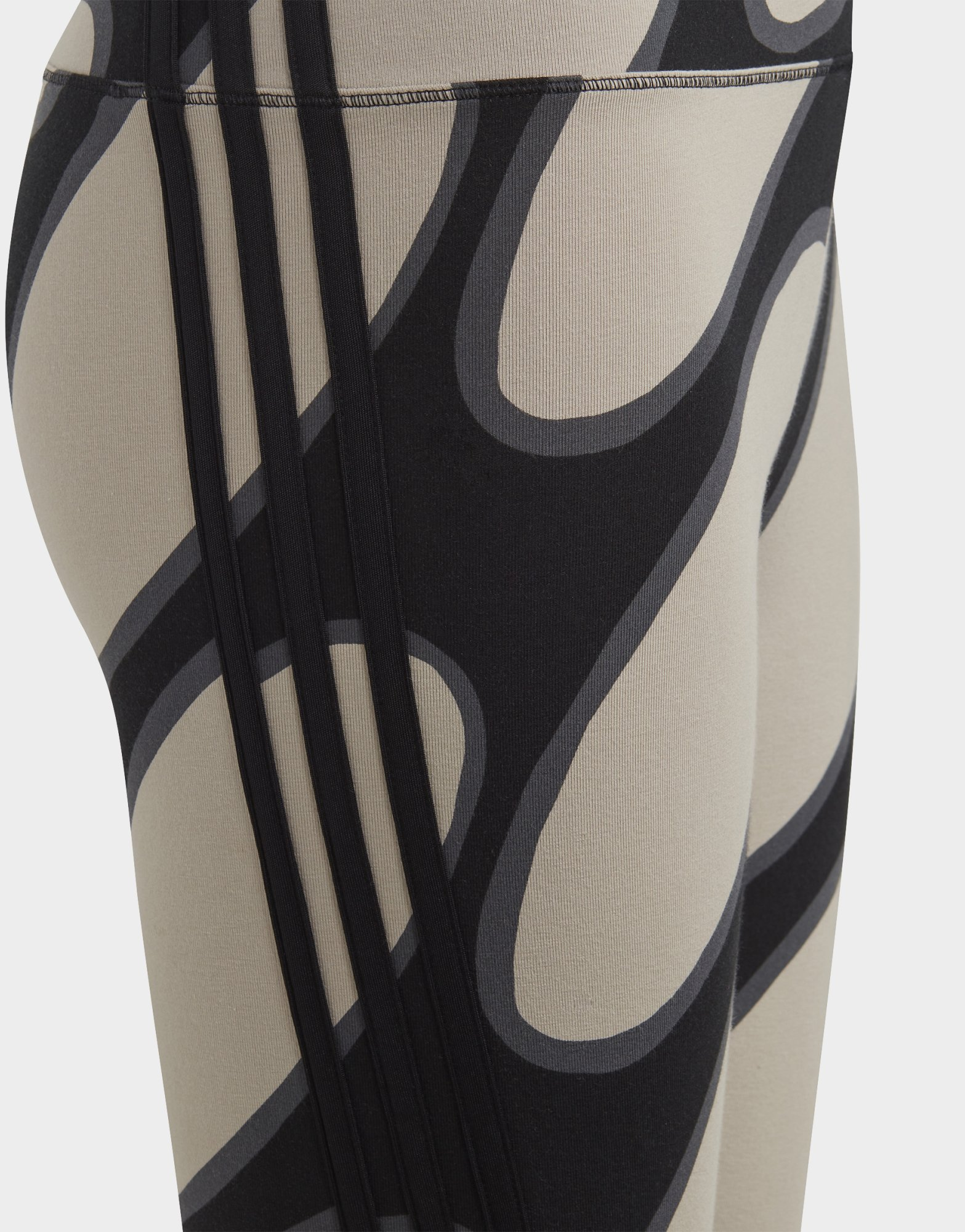 adidas Tight en coton imprimé Marimekko