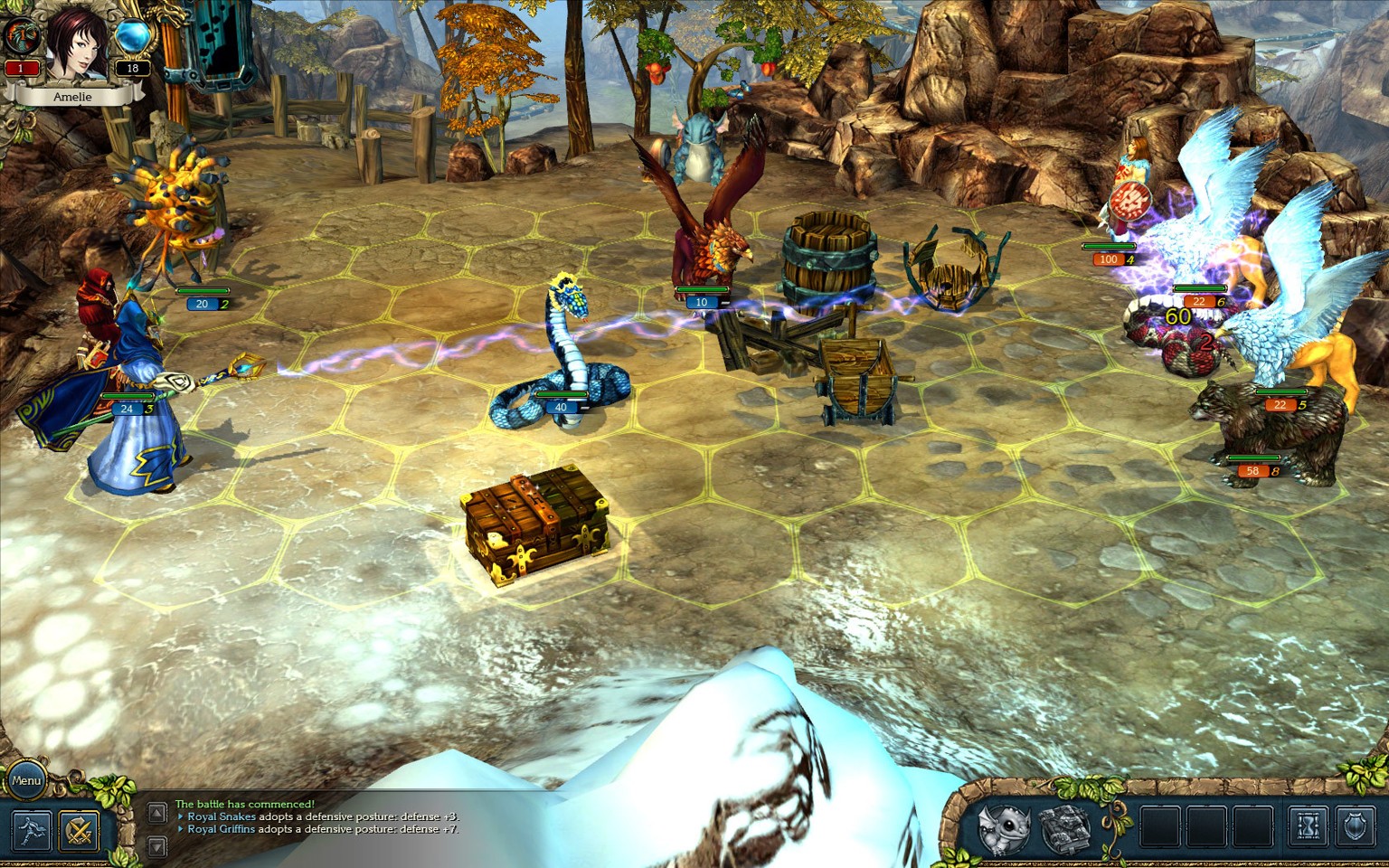 King's Bounty: Armored Princess- PC