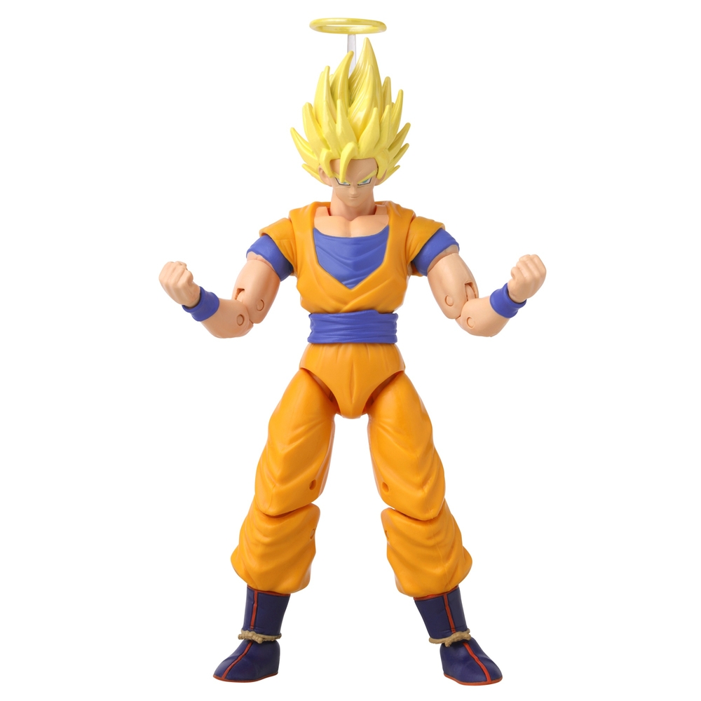 Dragon Ball Dragon Stars 17cm Super Saiyan 2 Goku Figur