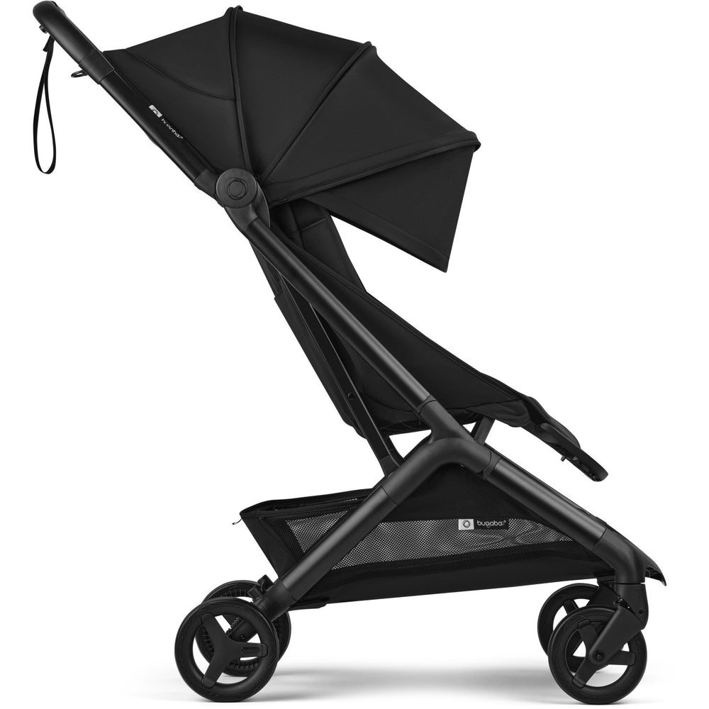 Køb Bugaboo Butterfly 2 Complete Black/Heritage Black