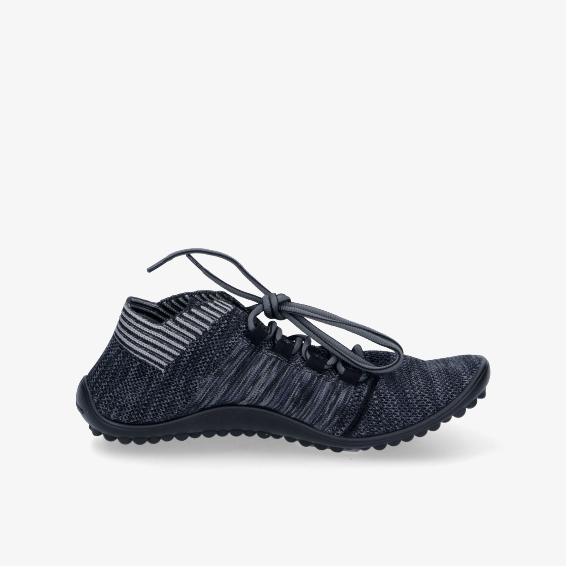 leguano Damen Barfußschuhe grau