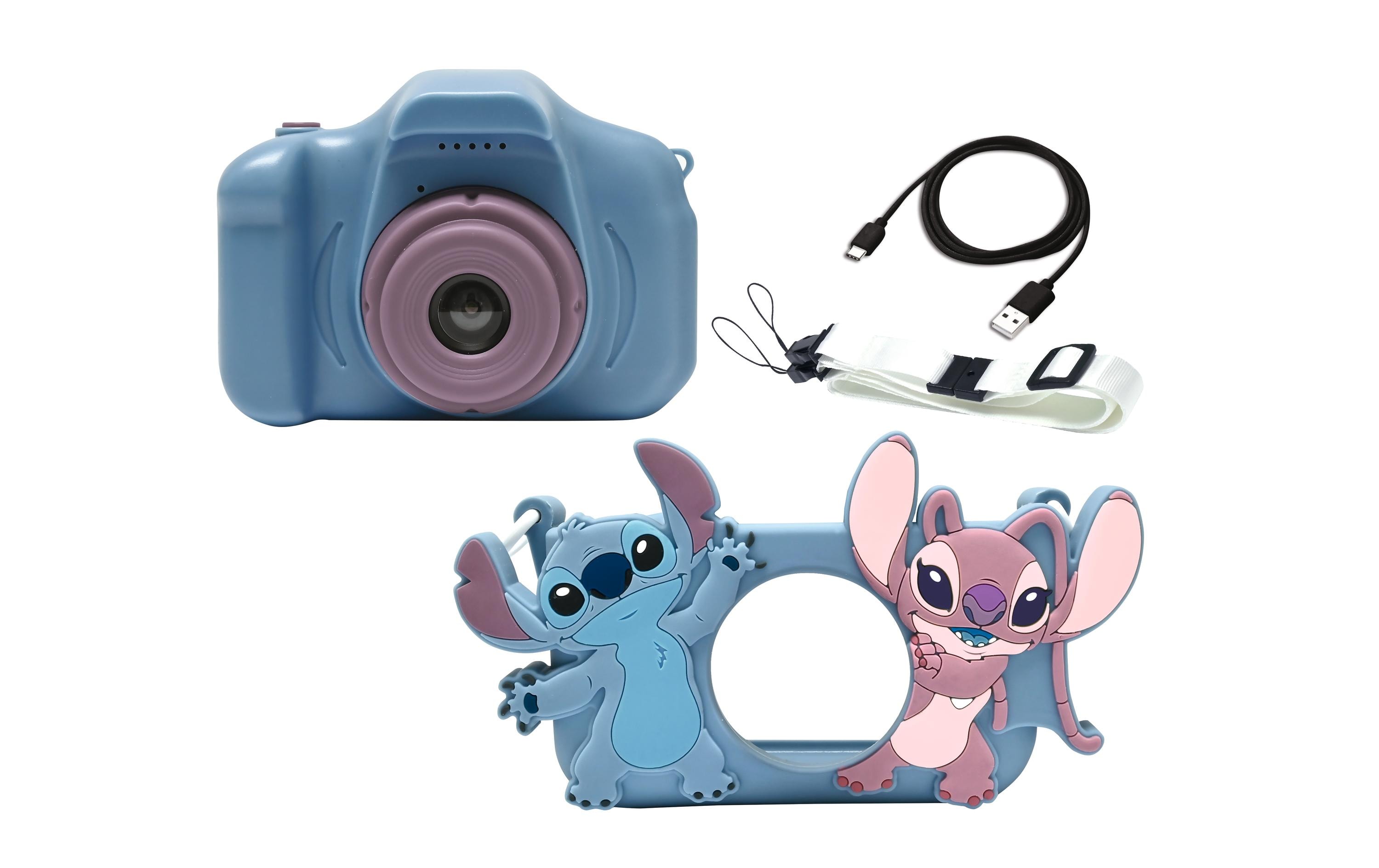 Kinderkamera mit Schutz StitchRobuste Digitalkamera für junge Fotografen
