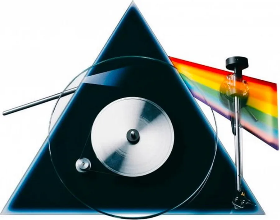 Pro-ject The Dark Side of the Moon Limited Edition Platines vinyle hi-fi