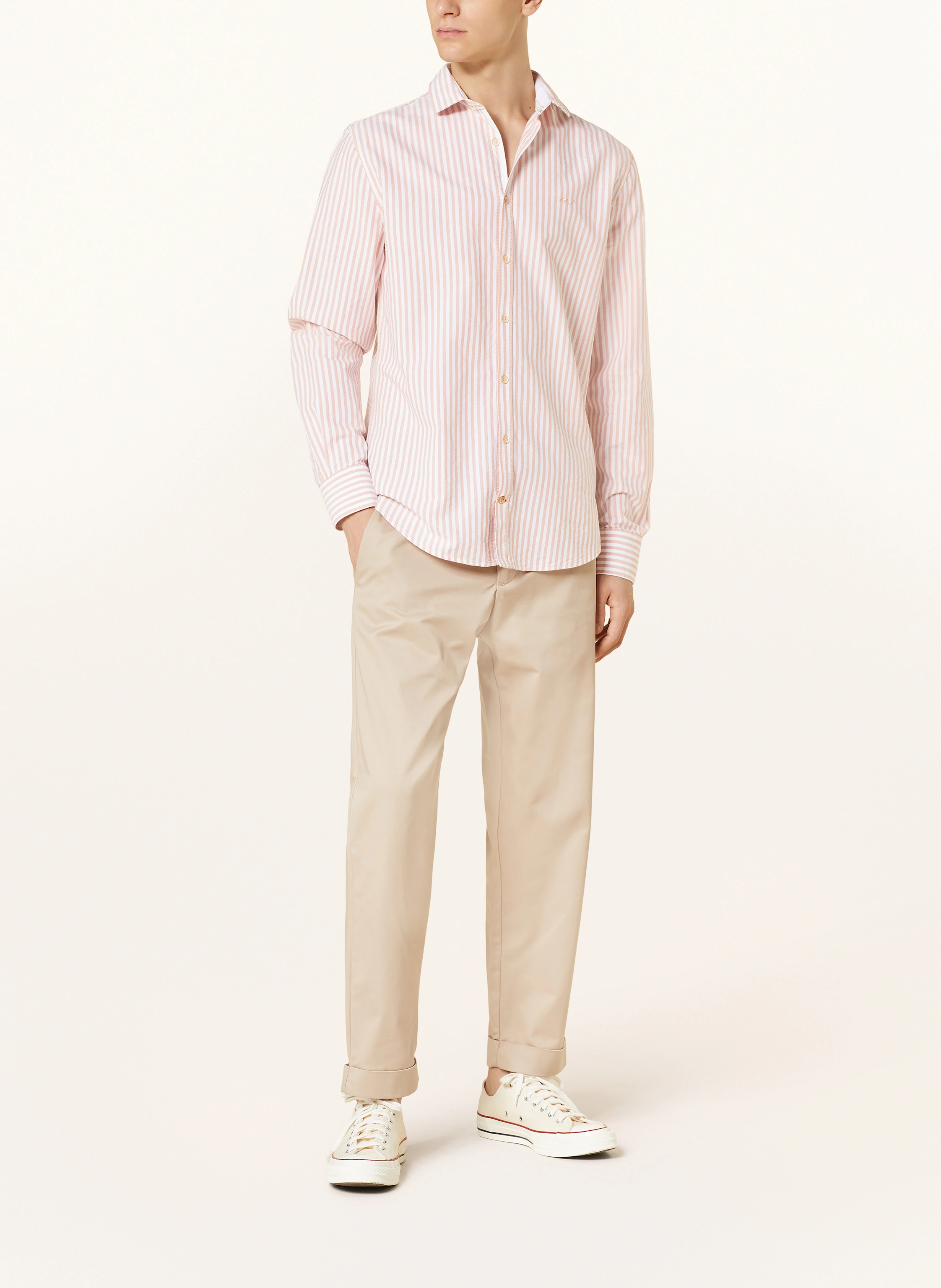 COLOURS & SONS Hemd Regular Fit