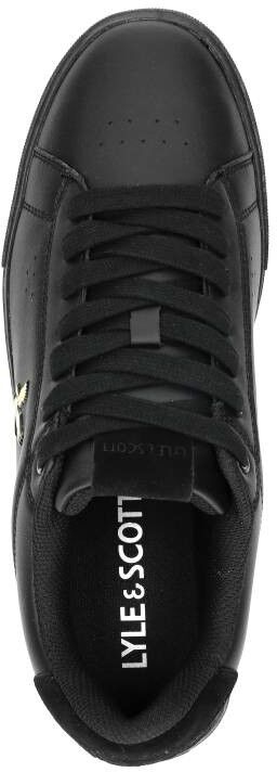 Lyle & Scott Whitburn zwart