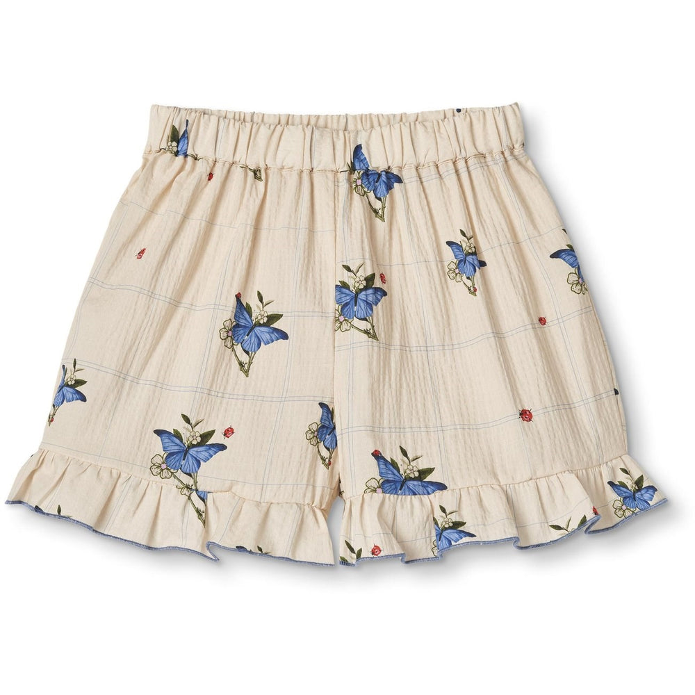 Køb Fliink Sandshell Aop Sally Shorts