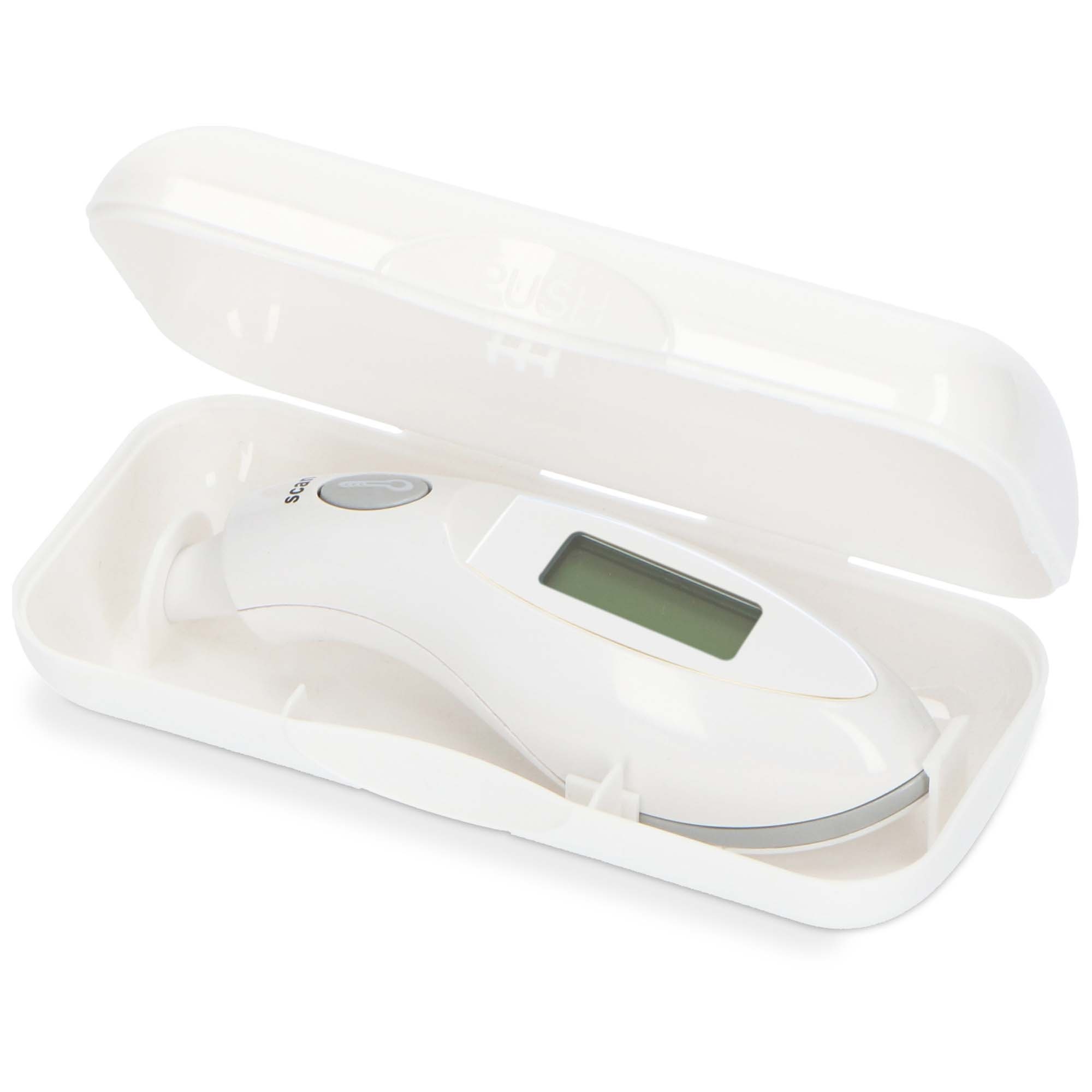 Alecto BC-27 - infrarood oorthermometer wit