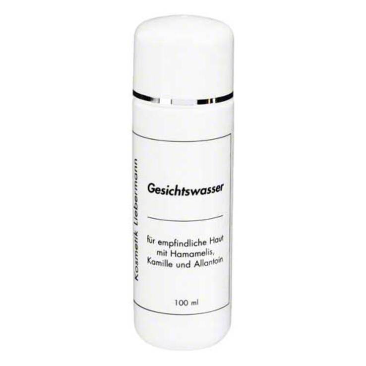 Gesichtswasser mit Hamamelis, 100 g