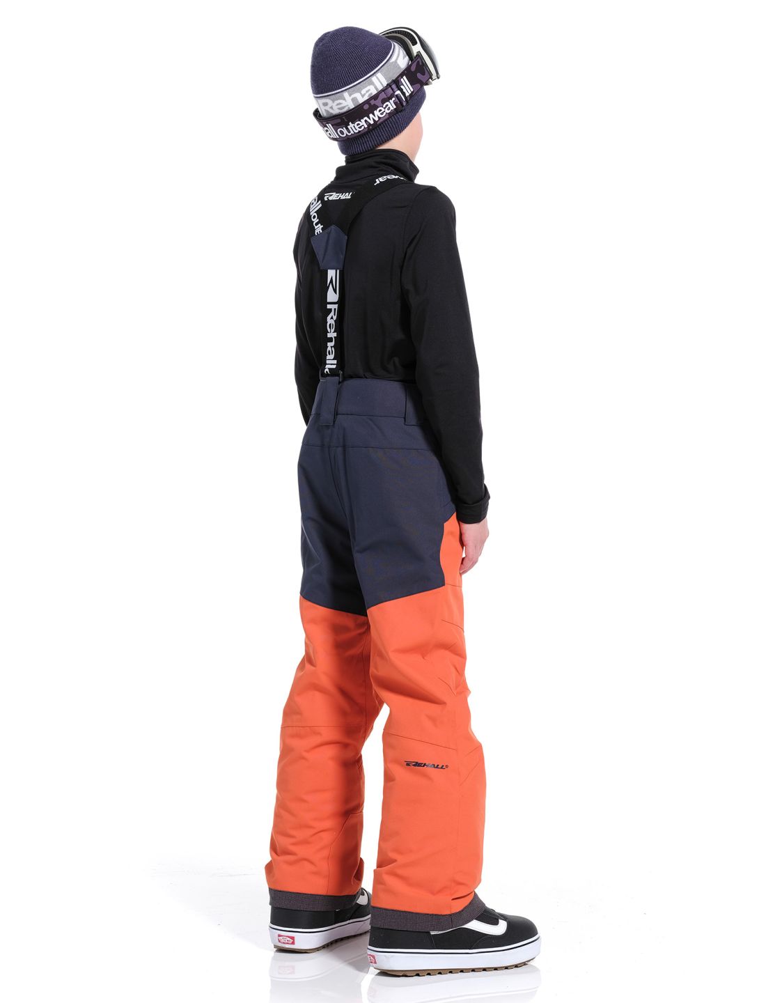 Digger-R-Jr. skibroek kinderen