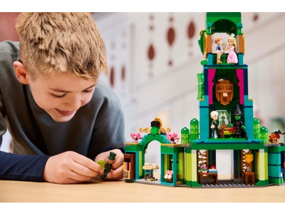 LEGO Welkom in Emerald City (75684)
