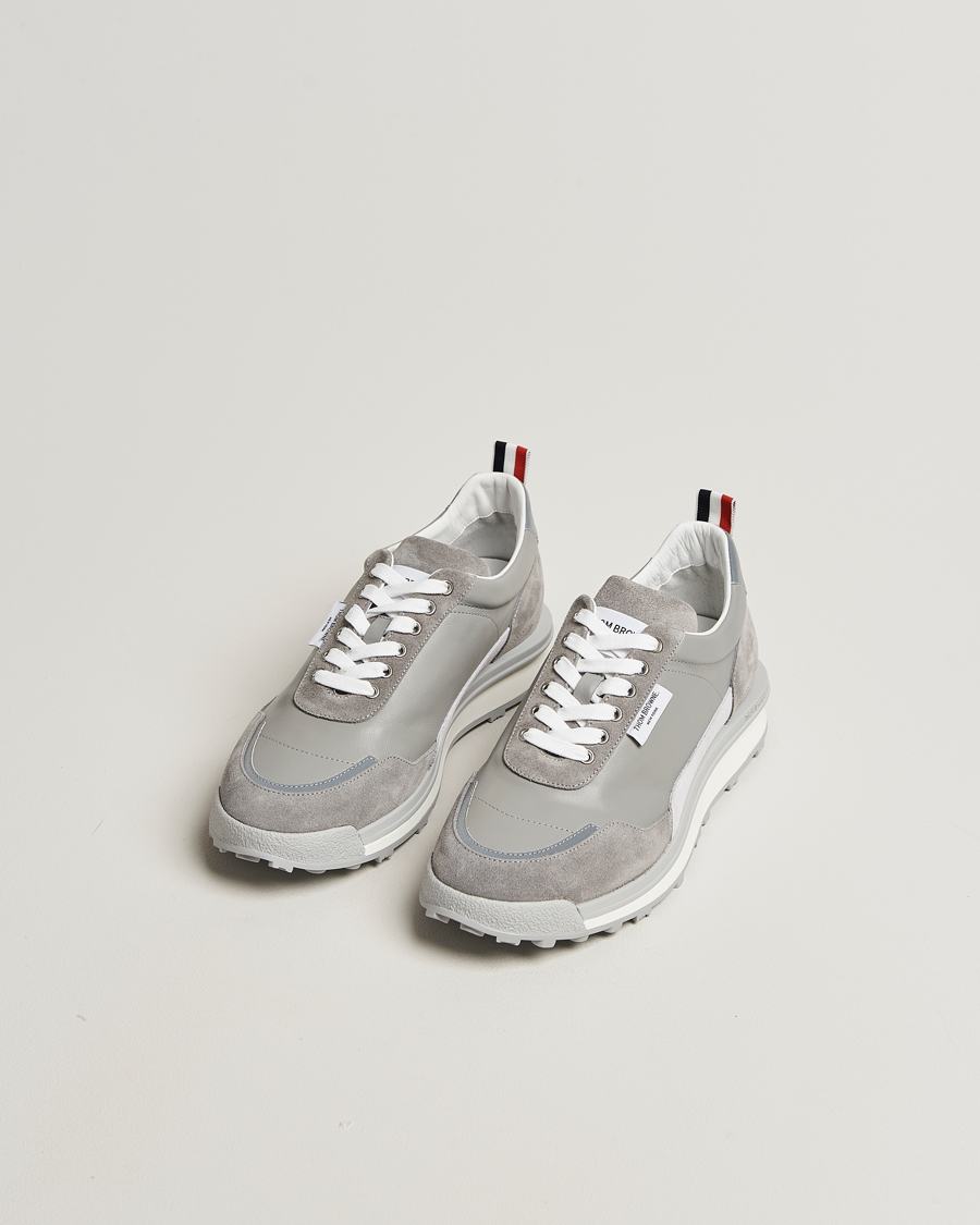 Thom Browne Alumni Sneakers Grey