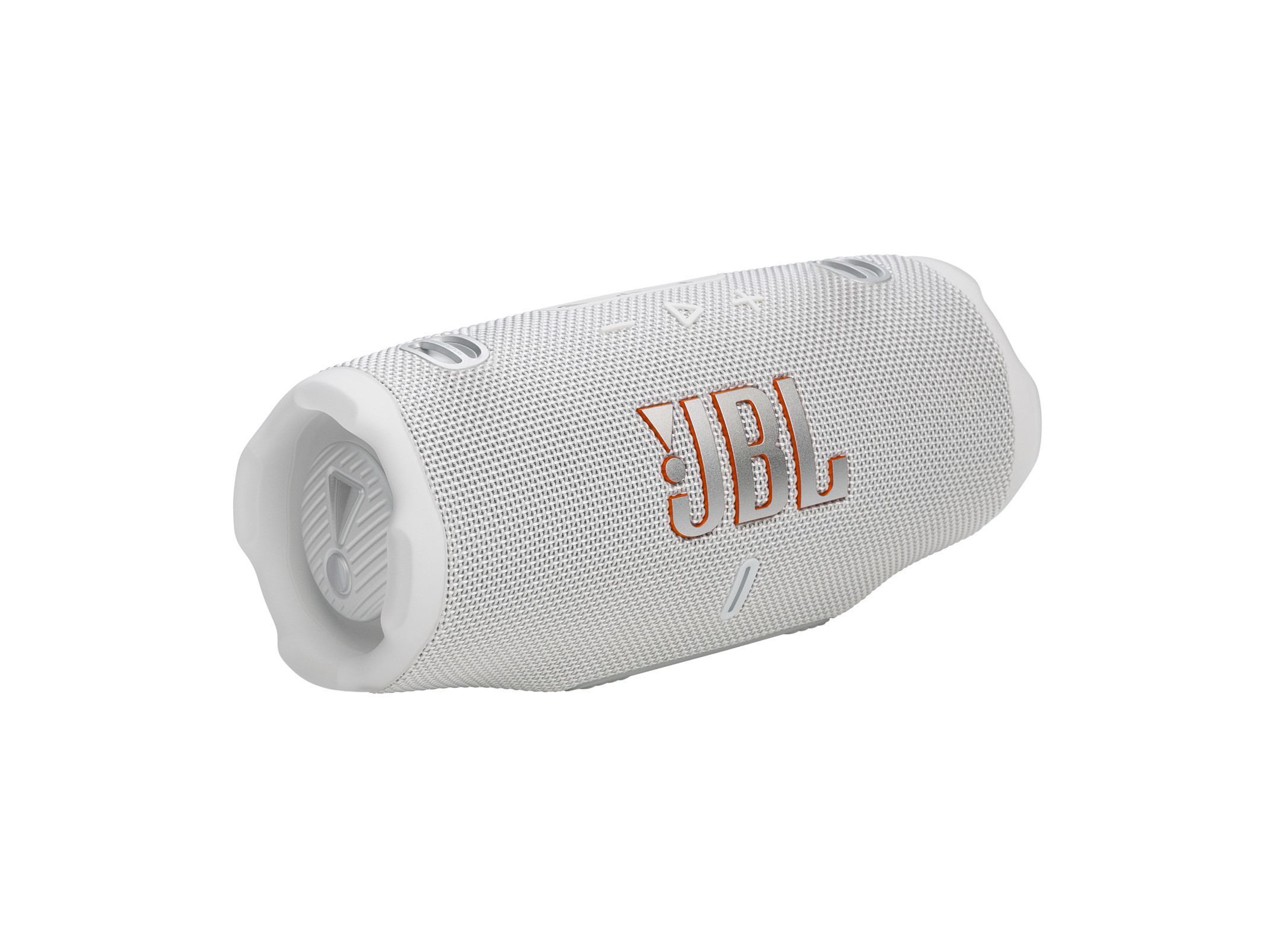 COLUNA PORTÁTIL JBL CHARGE6 BRANCA