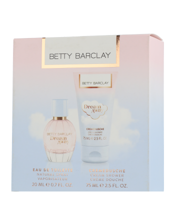 Betty Barclay Dream Away Set mit Cremedusche 20ml-75ml