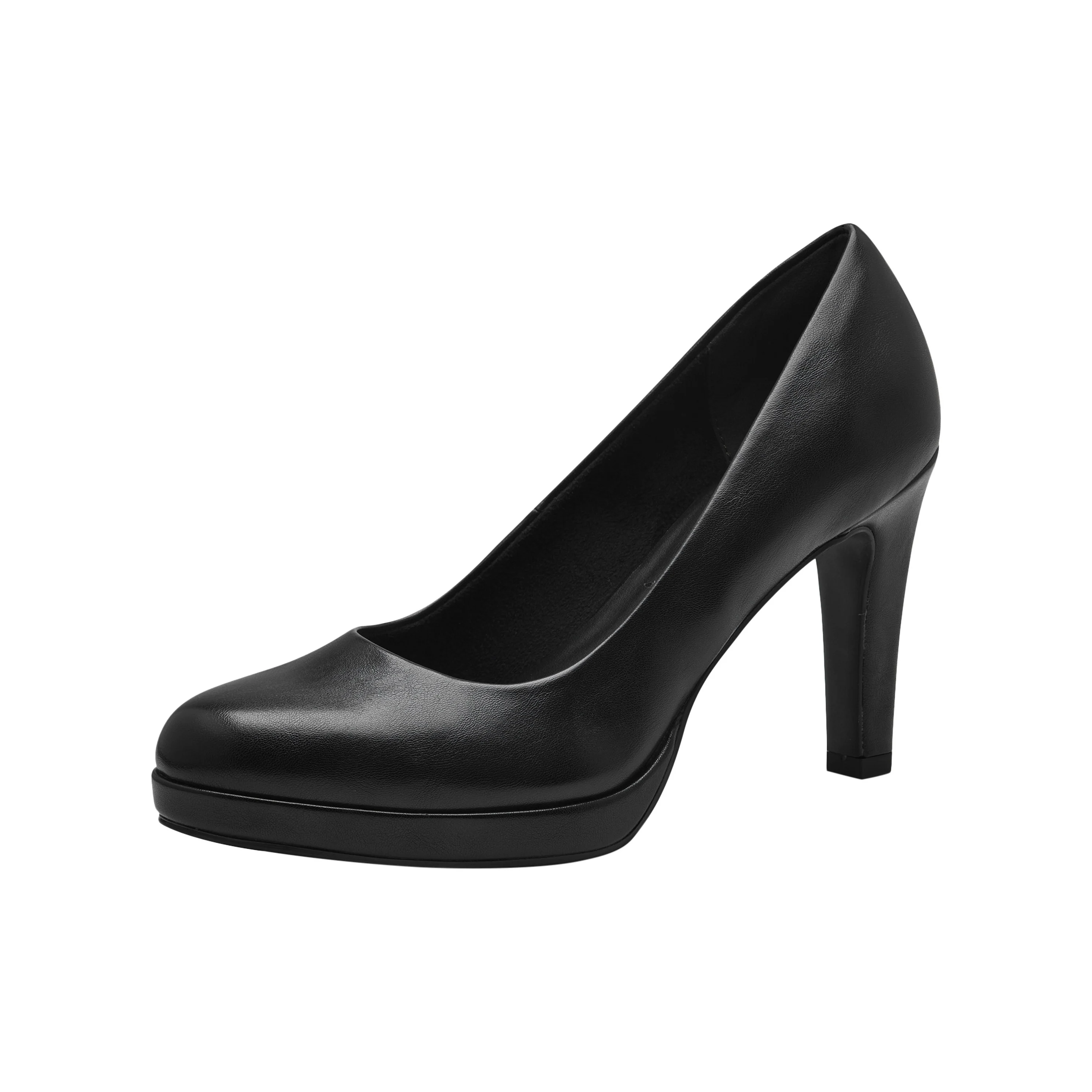 Escarpins à talon | Noir