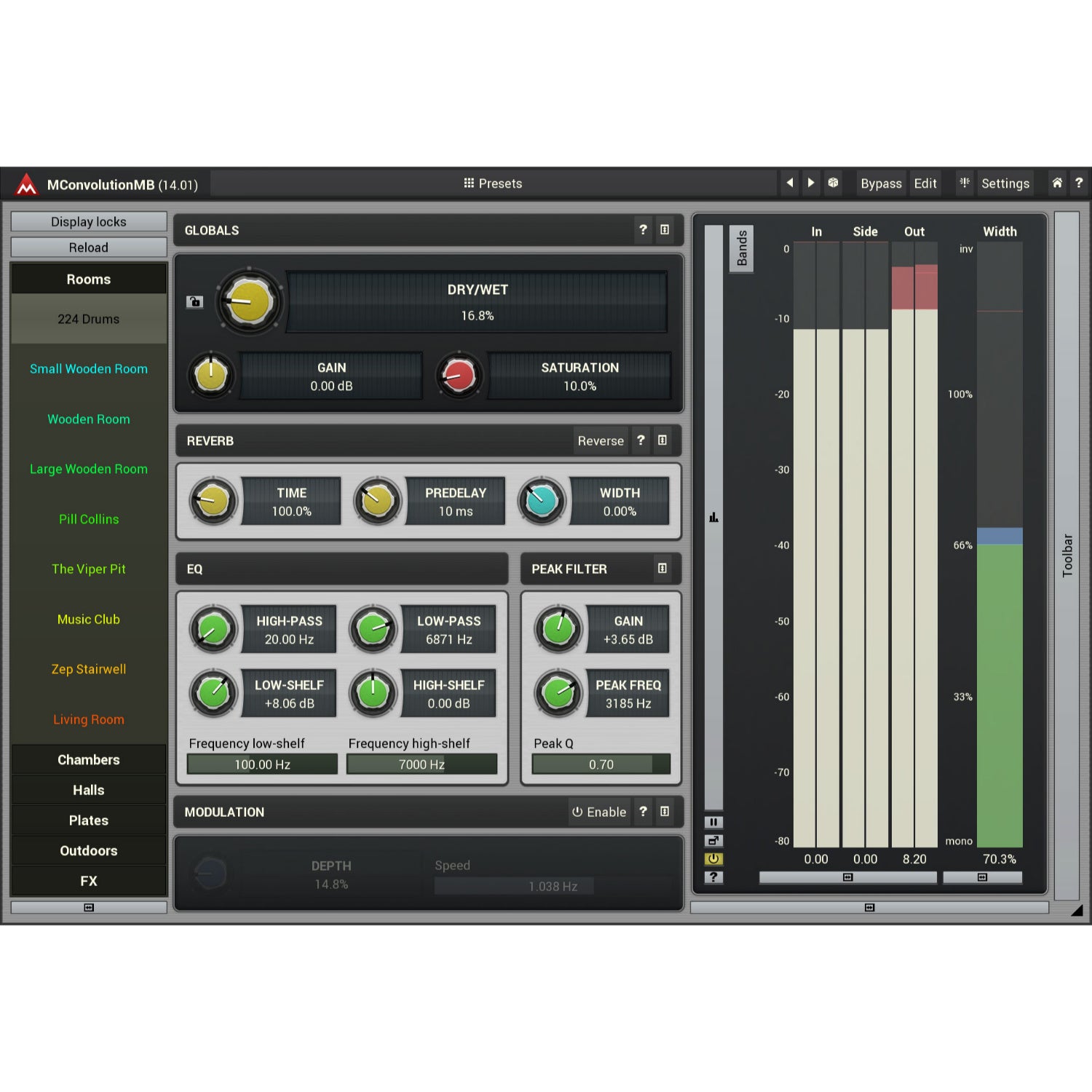 MeldaProduction MConvolutionMB (download)