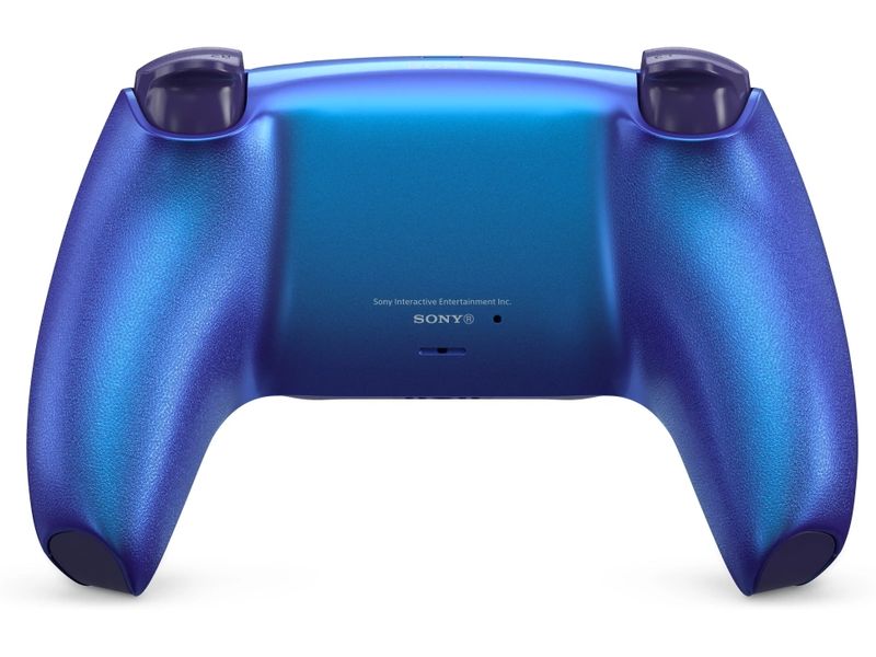 Sony Controller DualSense Wireless Chroma Indigo Original DualSense Wireless-Controller für die PlayStation 5