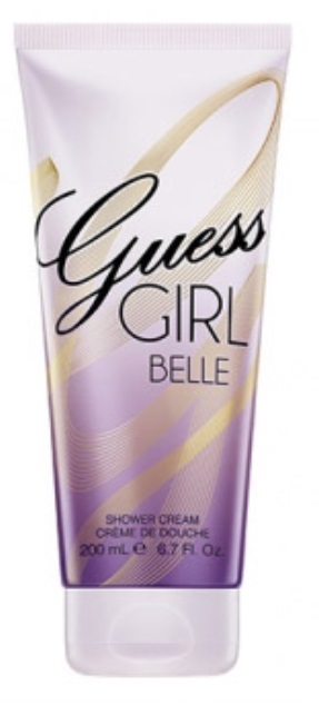 Guess girl belle body cream 200ml