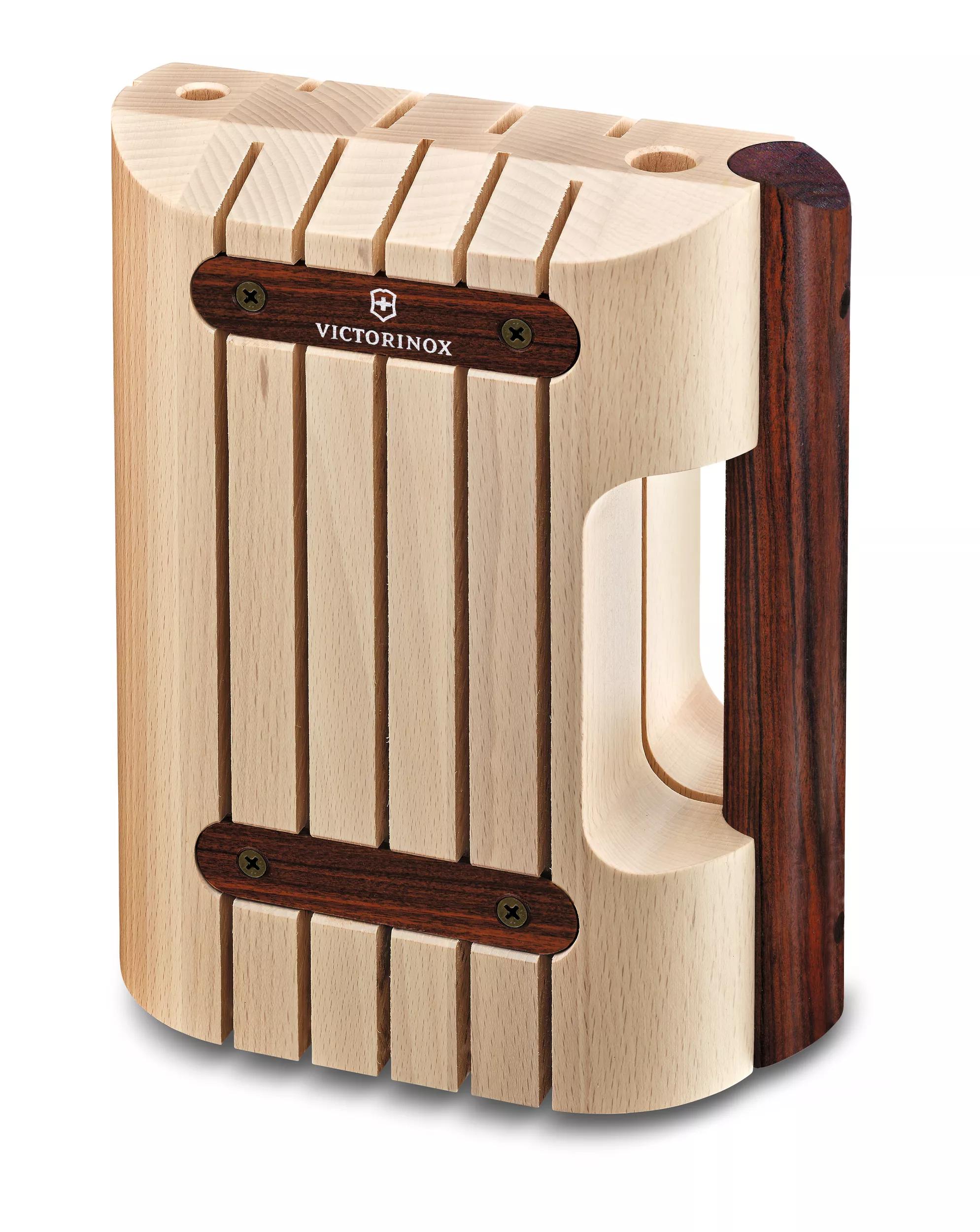Wood Messerblock-Buche