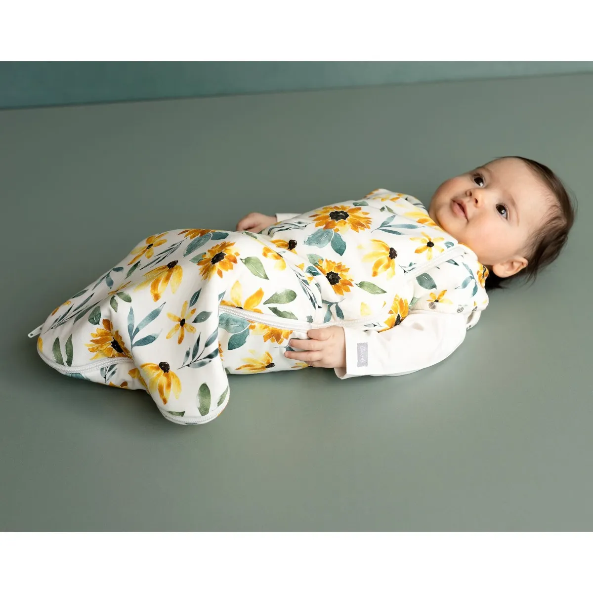Coccoli Sac de Nuit Tournesols 0-36mois