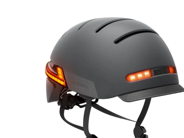Livall Livall BH51M Neo Smart Bicycle Helmet BT LED/SOS 57-61 cm