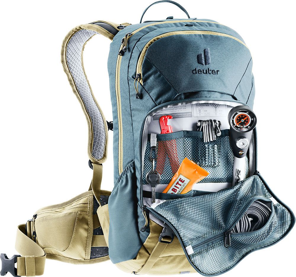 deuter Attack 16 - Protektor-Rucksack kaufen | Bike-Discount