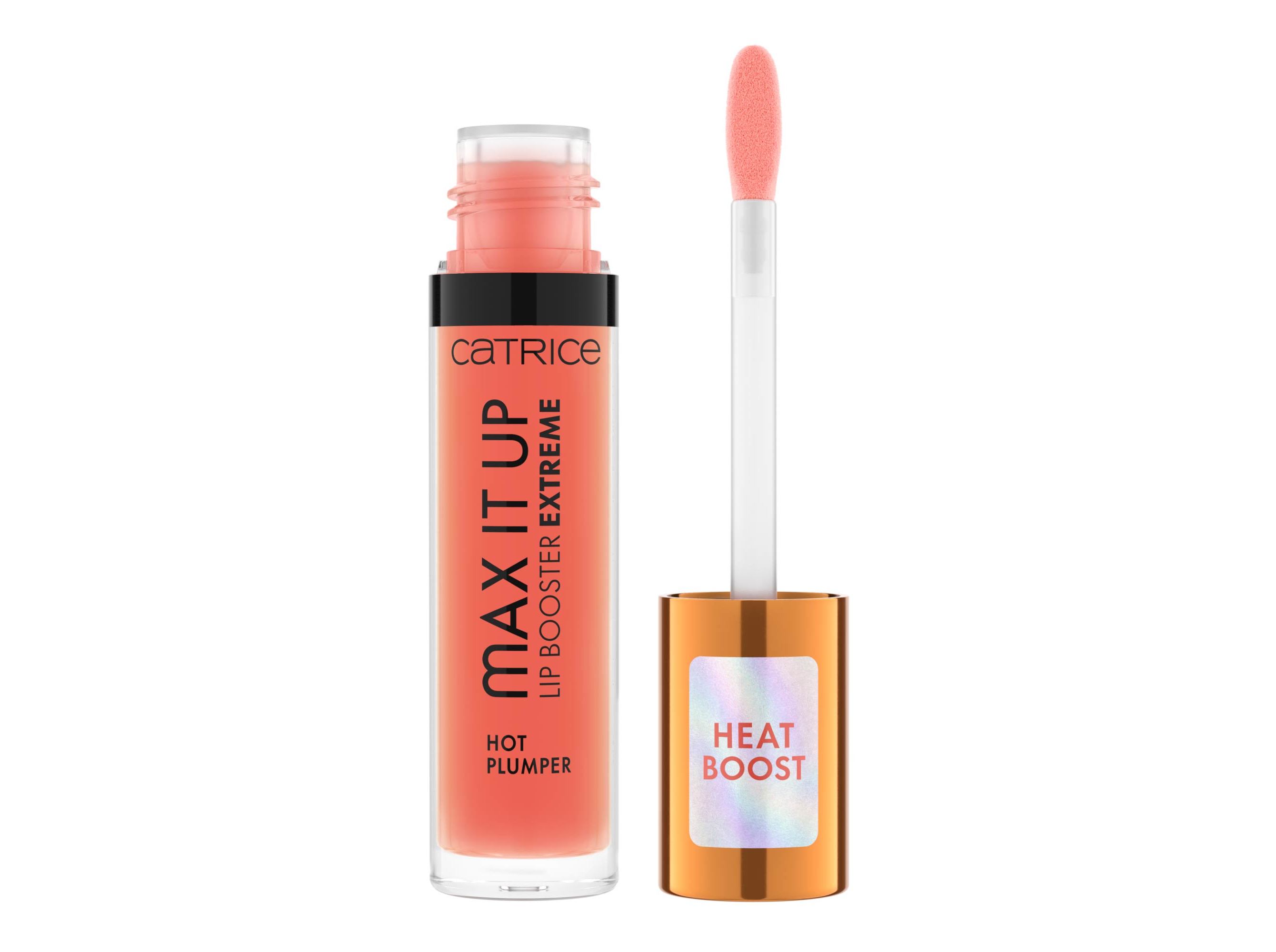 BRILHO LABIAL CATRICE MAX IT UP 020