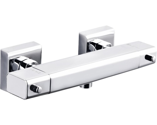 SCHÜTTE douchekraan met thermostaat SIGNO chroom 52485