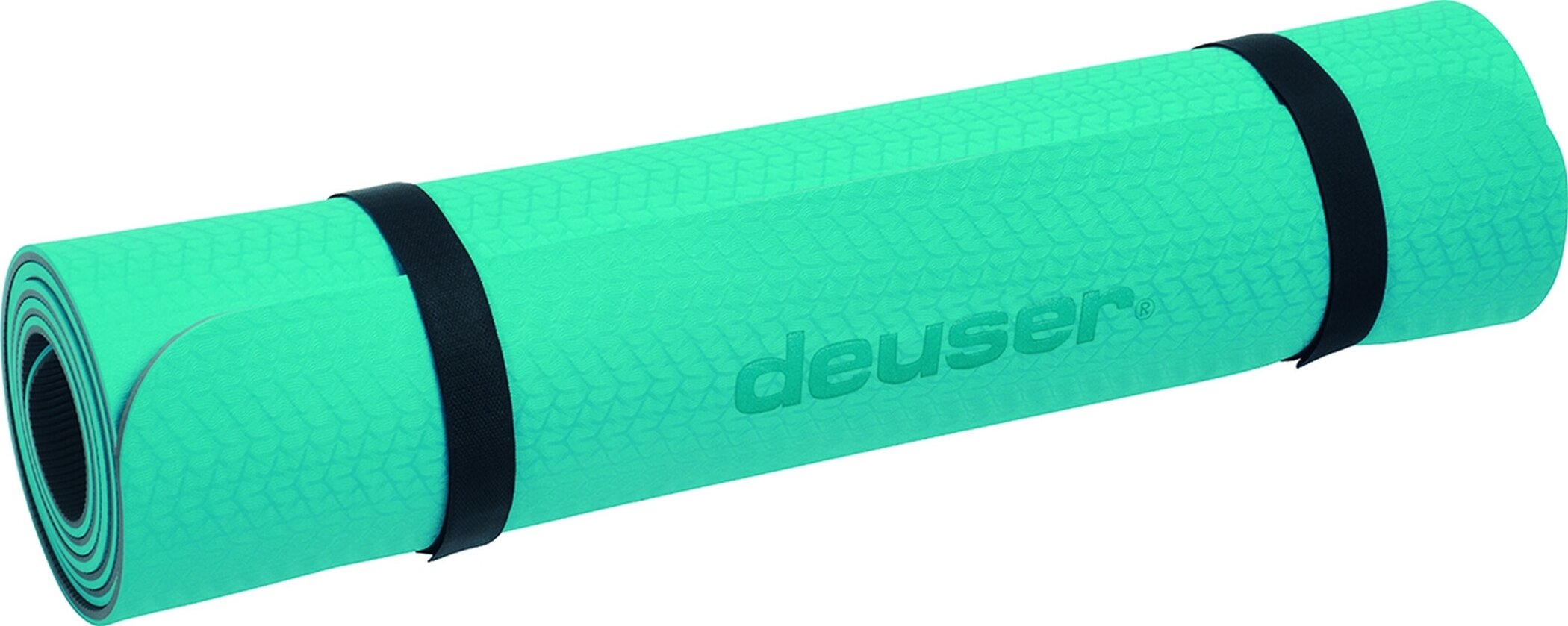 Deuser Yoga Matte TPE