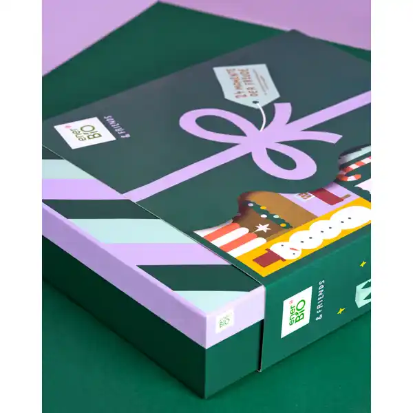 enerBiO & friends Adventskalender 2024