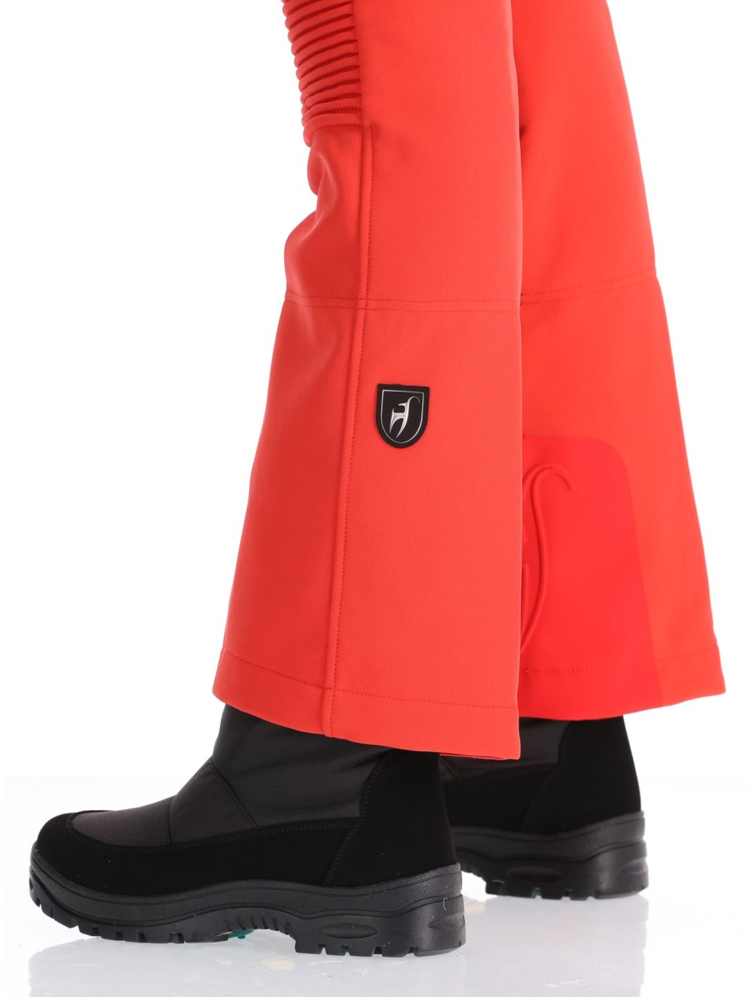 Pina softshell skibroek dames