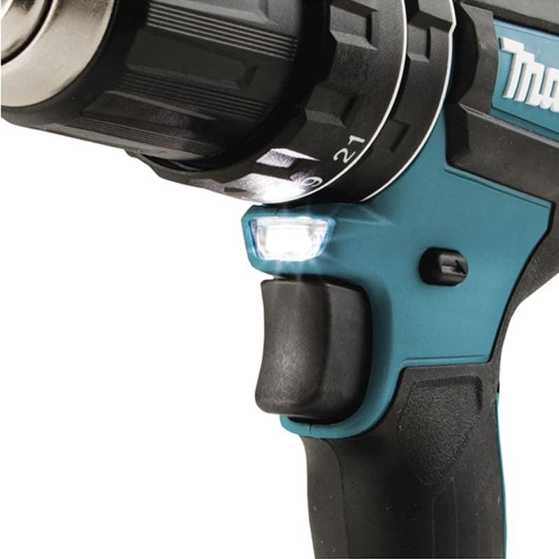 Makita DHP485RTJ Accu klop-/schroefboormachine 18V 5.0Ah in Mbox